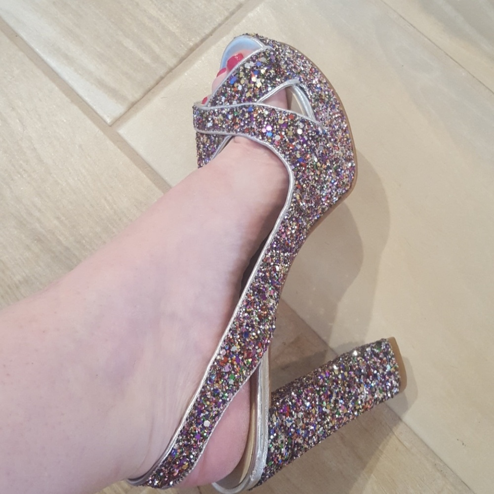 Nine West dressy pumps